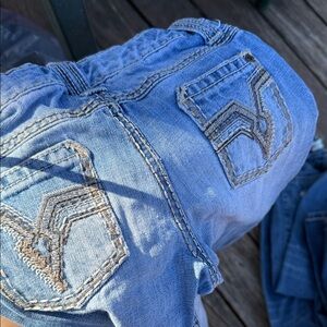 Classic Blue Kids Denim Jeans